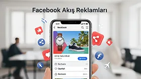 Facebook Feed Reklamları